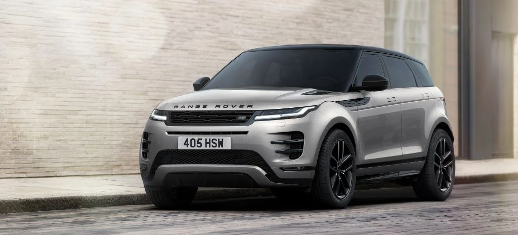 Range Rover Evoque Edition
